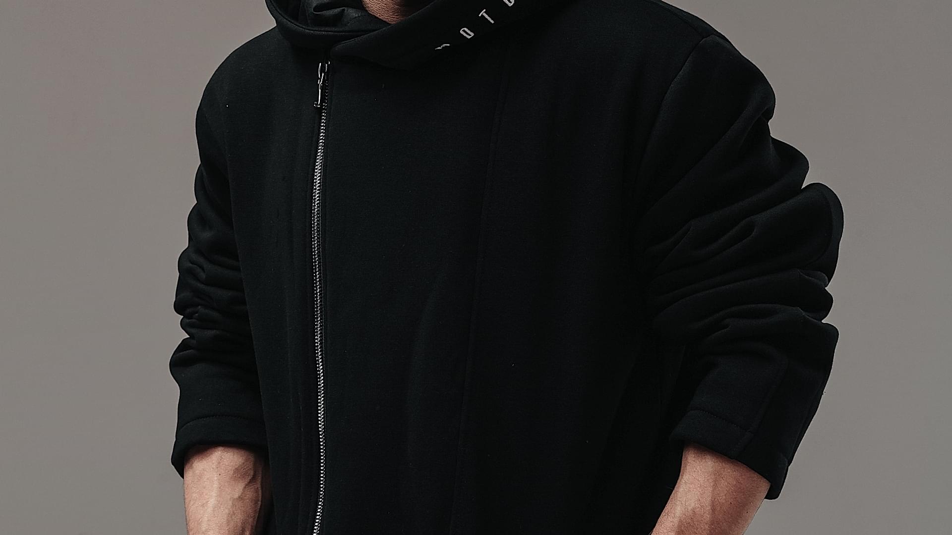 Толстовка-косуха